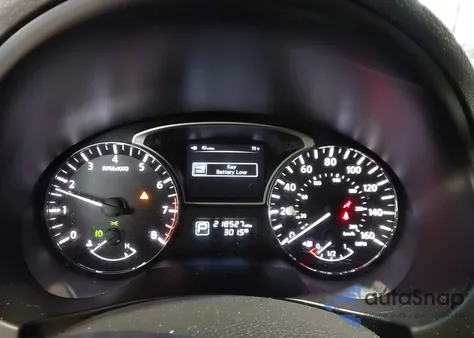 2013 Nissan Altima 3.5 Sv z USA, uszkodzony, nr VIN 1N4BL3AP9DC163463